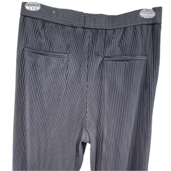 ZARA ribbed pants, size M,elastic waist band with drawstring,excellent condition - Picture 4 of 5